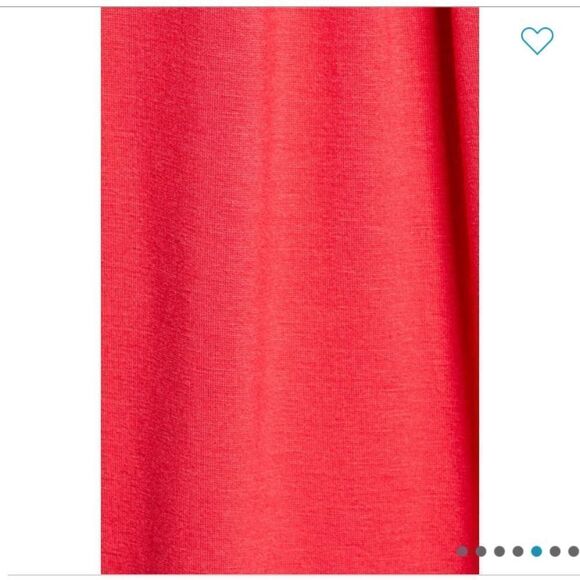 NWT Gibson Red or Blue Floral Yoke Tops - Picture 15 of 16